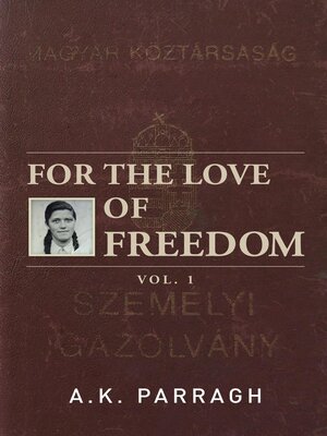cover image of FOR THE LOVE OF FREEDOM
